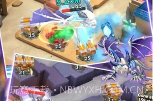 岛屿幻想空闲塔防v1.0.14截图
