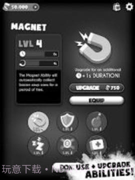 Bendy in Nightmare Run1.9截图