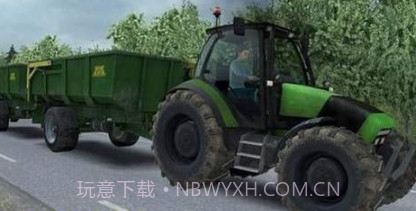 真正的农业和拖拉机生活模拟器v1.13截图