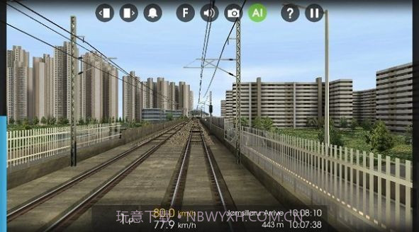 列车模拟器2高铁mod中文版1.2.6截图