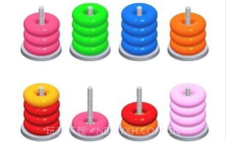 Color Sort Stackv1.1.14截图