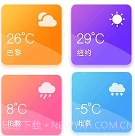 小日常天气v4.0.11截图