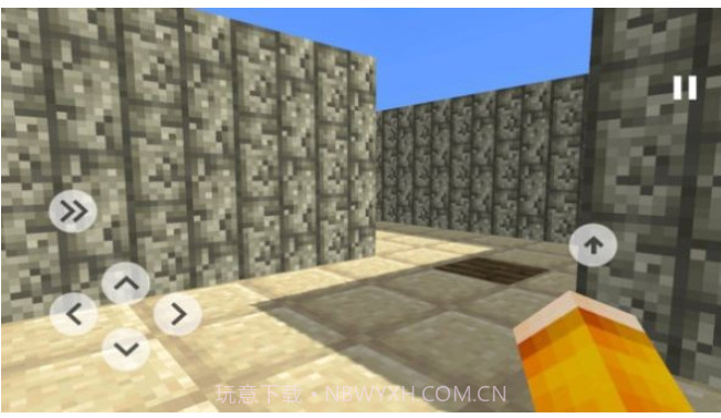 像素跑酷小游戏v2.2.14截图