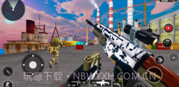 射击战场3D版v1.16截图