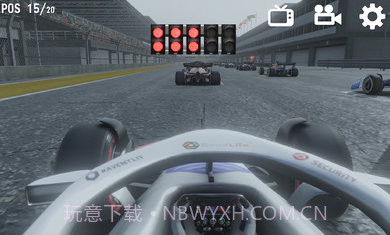 疯狂方程式赛车v0.7截图