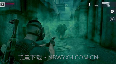 屠杀者4消失的前哨v1.12截图