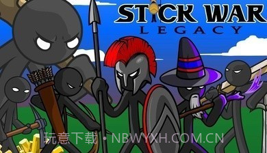 火柴人战争遗产黄金狮鹫大帝v2021.1.11截图