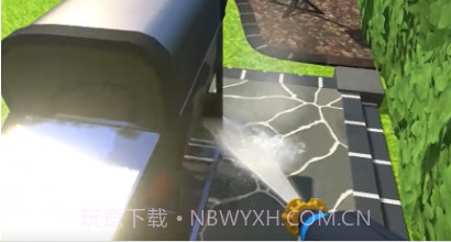 强力清洗模拟v4.11截图