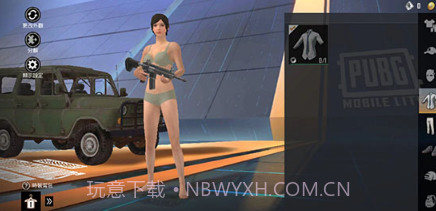 PUBG MOBILE LITEv0.25.7截图