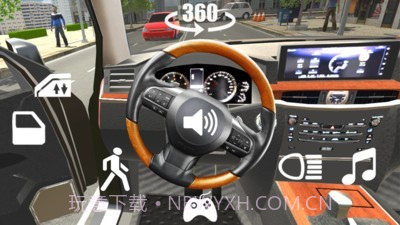 汽车模拟器2v1.33.19截图