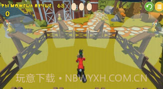 大尾巴狼接鸡蛋v1.14截图