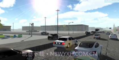 国产汽车模拟器2024v1.10截图