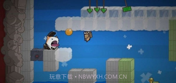 战斗方块剧场v1.0.18截图