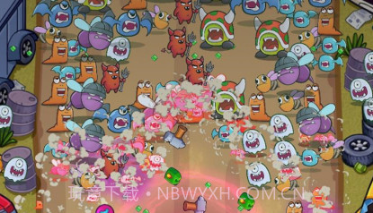 幸存者太空之战v100.8截图
