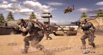 军训培训2v1.2.12截图