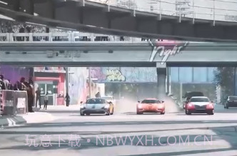 极品飞车集结体验服v0.12.434.9截图