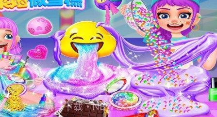 史莱姆蓬松粘液制作v1.14截图