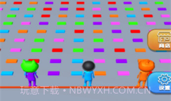 搭个桥就跑v1.0.16截图