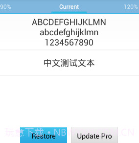 字体编辑器v1.10截图