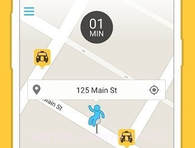 hailo叫车v4.43.10截图