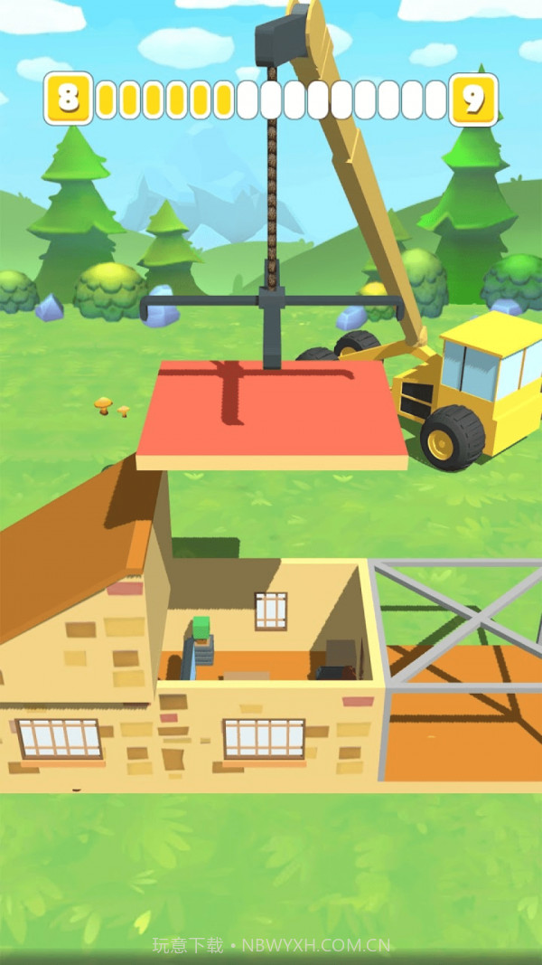 迷你房子建造v0.0.11截图