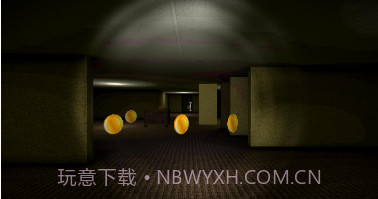 后室恐怖赛跑v1.10截图