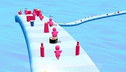 小人往前冲v1.10截图