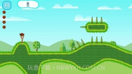 愤怒的篮球v0.9截图