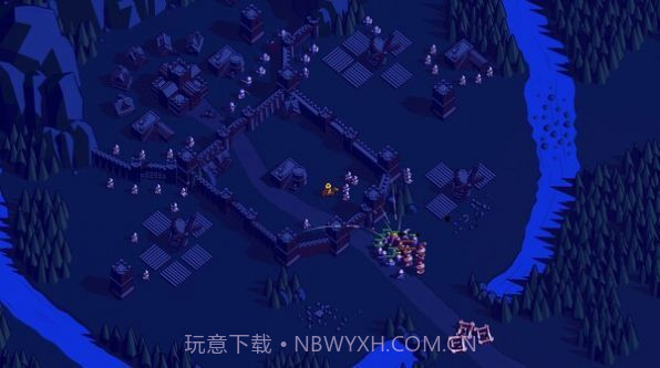 王权陨落免费版1.4截图