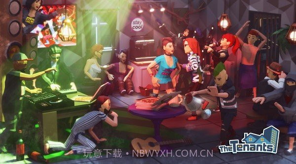 The Tenantsv1.0.13截图