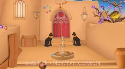 沙漠逃脱v1.0.8截图