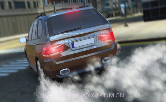 宝马x5汽车模拟器v2.1v2.6截图