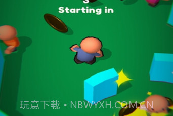 隐藏与猎人v1.9截图