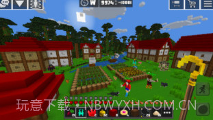 迷你的世界v4.15截图