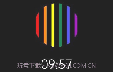 多彩时钟v0.18截图