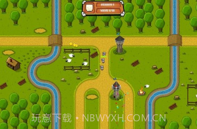 凯战略防御v0.12截图