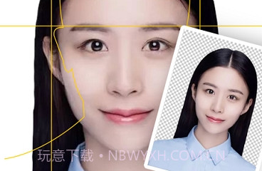 小仙女证件照相机v1.7.10截图