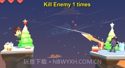 超级弓箭手精英v1.13截图