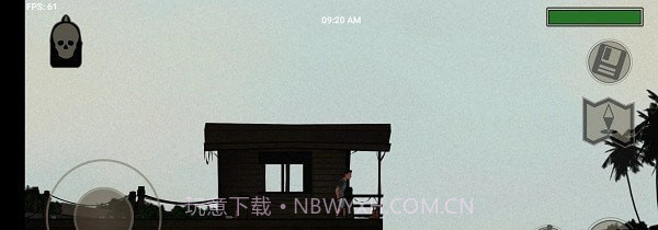 阴影摇篮岛v1.0.12截图