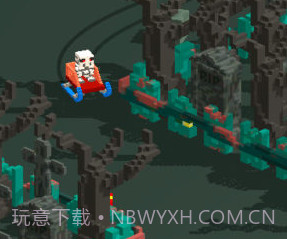 像素滑轮车v1.15截图