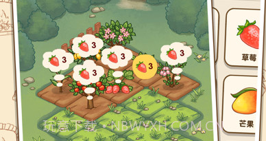 蛋糕镇日记v0.3.17截图