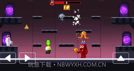 班班生存死亡房间v0.8截图