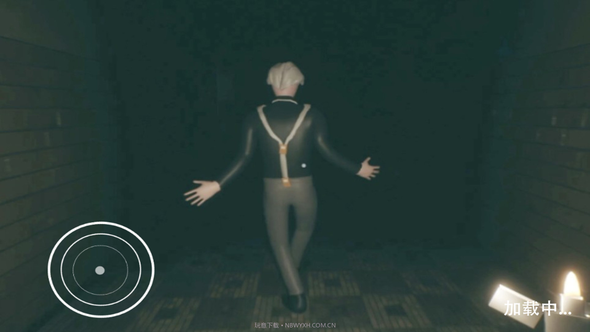 恐怖黑夜挑战v1.10截图