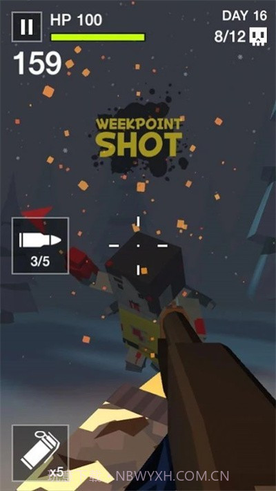 方块世界僵尸大作战1.2.9截图