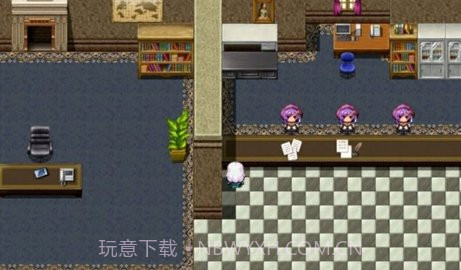 女骑士丝蒂丽雅v1.4截图