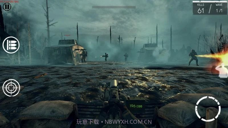 ZWar1死亡之战v0.0.85截图