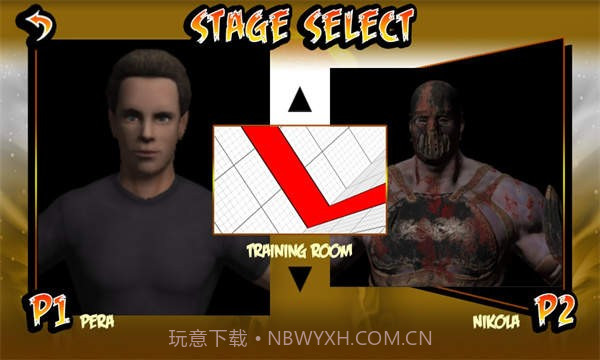 Spececial Tekken 41.1.2截图