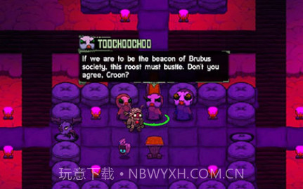 崩溃大陆v100.0.9截图