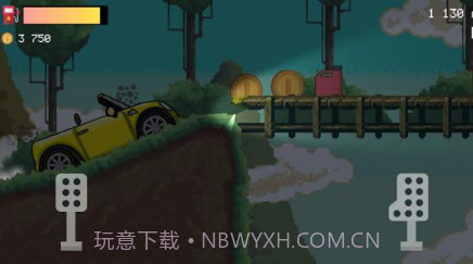 泥土山地赛车v0.8截图