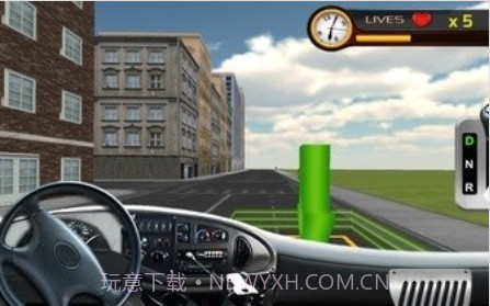 城市垃圾运输模拟v1.0.11截图